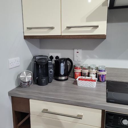 Horseleap Bnb Moate Ngoại thất bức ảnh