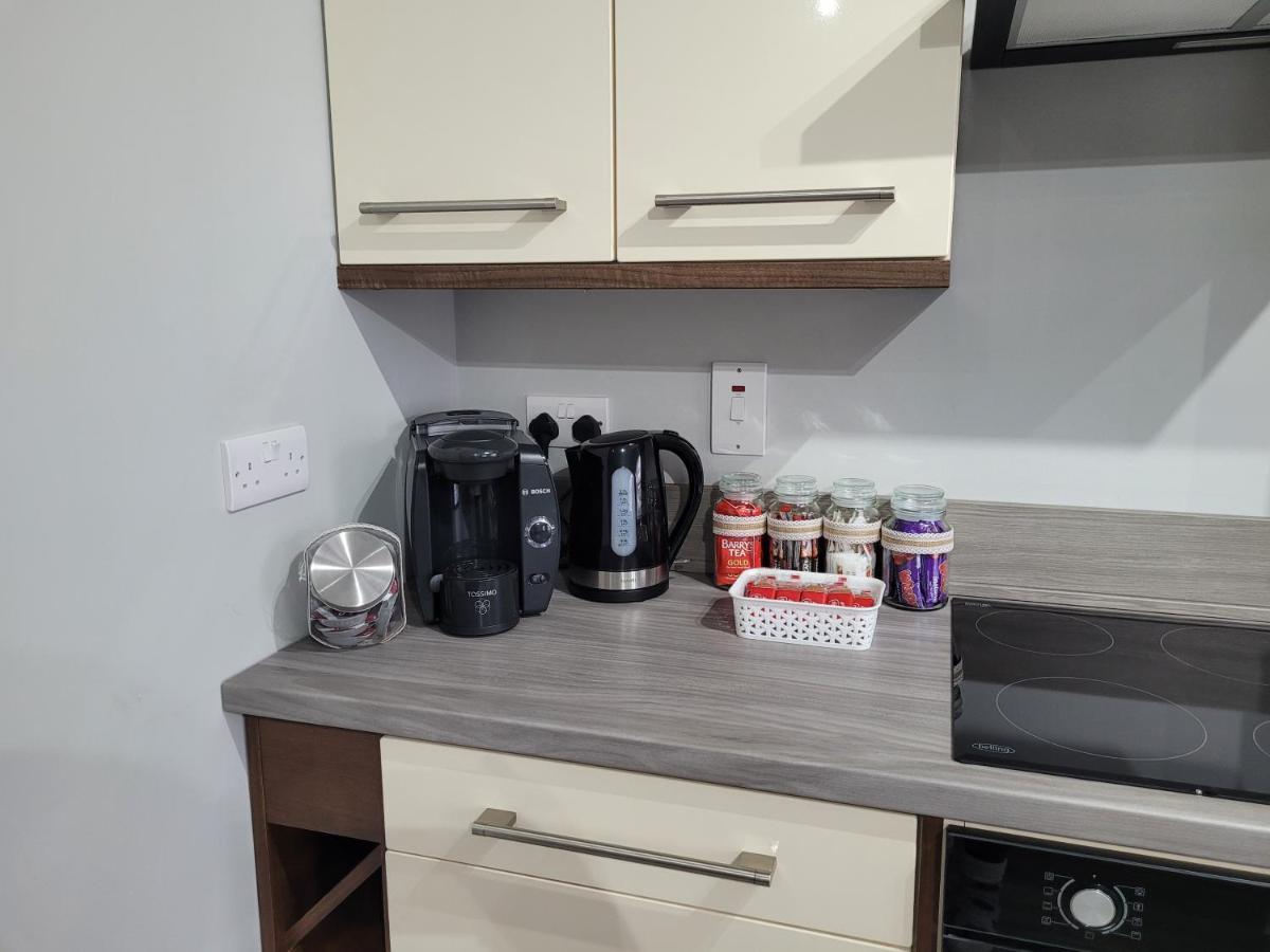 Horseleap Bnb Moate Ngoại thất bức ảnh