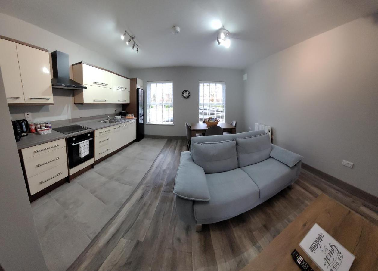 Horseleap Bnb Moate Ngoại thất bức ảnh