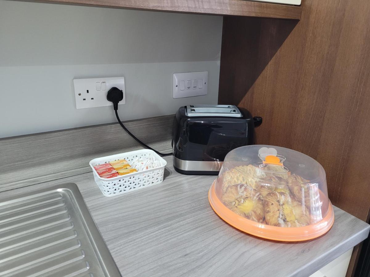 Horseleap Bnb Moate Ngoại thất bức ảnh